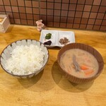 Tonkatsu Buta Ryouri Juju - 