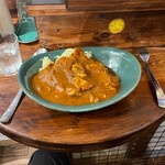 カレーハウス林 - 