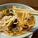 麺割烹 亀壱 - 