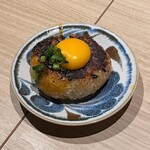 ネオ和食居酒屋 君に会いたくなるから - 焼きおにぎり