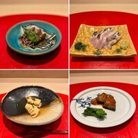 鮨 竜胆 - 