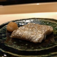 鮨 利﨑 恵比寿 - 