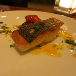 ワッシーズダイニングスープル - スズキポアレ