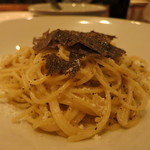 ワッシーズダイニングスープル - トリュフパスタ