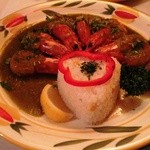 CAMARONES AL TEQUILA／カマロ－ネス・アル・テキーラ