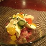 コントワール ミサゴ - アップ　2014-2