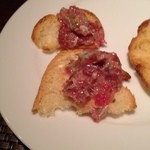 コントワール ミサゴ - トーストに載せて　抜群に美味しい　2014-2