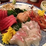 男鹿半島 - 刺盛り！