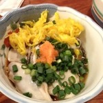 男鹿半島 - 牡蠣ポン酢、うますぎる！！