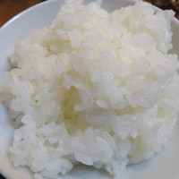 季節料理　根本 - ご飯