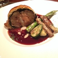 コントワール ミサゴ - フォアグラと雉肉のパイ包み　2014-2
