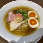 ラーメン家 こゝろ - 