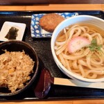 Jikasei Udon Amou - 