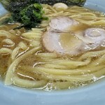 ラーメン壱六家 - 