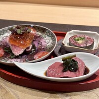 焼肉割烹 ノ音 - 