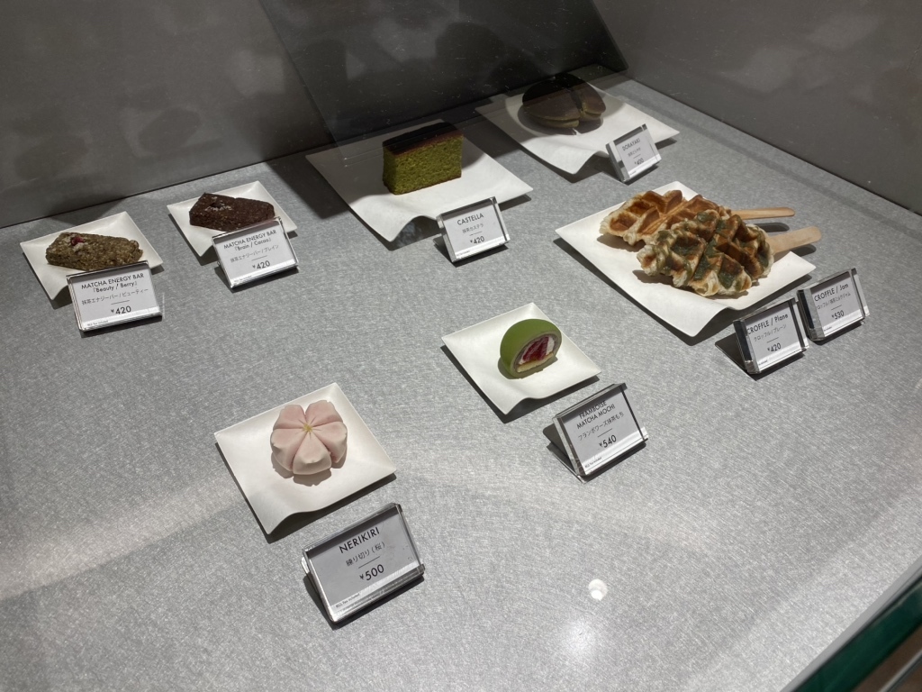 メニュー写真 : THE MATCHA TOKYO 東京スカイツリータウンソラマチ