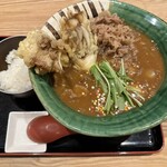 難波千日前 釜たけうどん - 