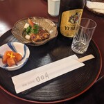 黒崎 田舎庵 日日屋 - 