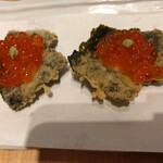 Tempura To Wain Ooshio - 