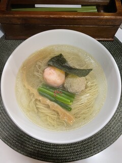 麺や金時 - 