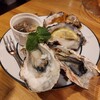 魚介イタリアン&チーズ UMIバル 新宿店