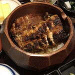 Unagi Sumiyaki Hitsumabushi Minokin - 