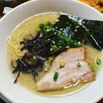 まるきんラーメン - 