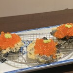 Tempura De Wain Katou - 