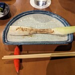 Sumibi Yaki Tsukiji Hommaguro Abeniu - 