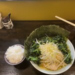 家系ラーメン ジェット家 - 