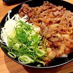 カルビ丼とスン豆腐専門店 韓丼 - 