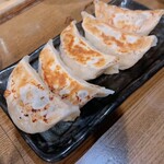 Menya Nagomi - 焼餃子