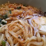 Monju - 麺の表情など。