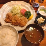 Tonkatsu Ajiro - 