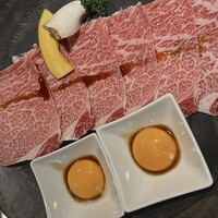 炭火焼肉 一徳 離宮 - 