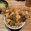 赤坂 天ばら丼 星野屋