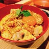 炭焼き親子丼MARUYA