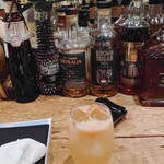 BAR RUMBULLION - 