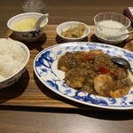 中国名菜 陳麻婆豆腐 - 