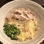 Susuru - 豚肉ぶっかけ