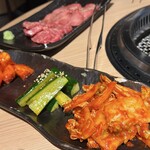 焼肉 天 がむしゃら - 