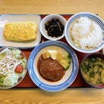 竜王食堂 - 今回食べたもの