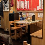 やっぱりおいしいごはんが一番 - 店内