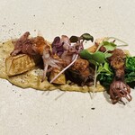 自然派ワインとフランス郷土料理 シュシュ - 