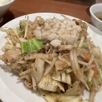 肉野菜炒め ベジ郎 - 