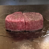 名駅 鉄板焼き 森本Ｘ Premium - 