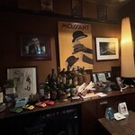 ジャズカフェ ロンドン - 内観