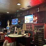 ジャズカフェ ロンドン - 内観