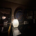 ジャズカフェ ロンドン - 内観
