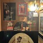 ジャズカフェ ロンドン - 内観
